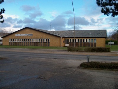 Taekwondoklubben Chung-Uns træningslokaler